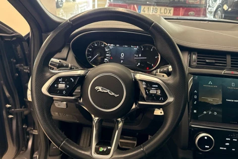 Jaguar E-Pace 2.0D MHEV R-Dynamic SE 4WD Auto 150 kW (204 CV)