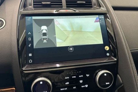Jaguar E-Pace 2.0D MHEV R-Dynamic SE 4WD Auto 150 kW (204 CV)