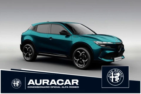 Alfa Romeo Junior Ibrida Sport Speciale 108kW (145CV)