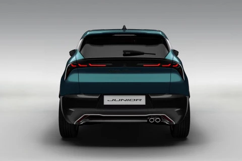 Alfa Romeo Junior Ibrida Sport Speciale 108kW (145CV)