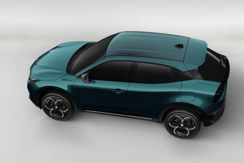 Alfa Romeo Junior Ibrida Sport Speciale 108kW (145CV)