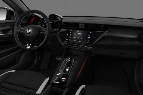 Alfa Romeo Junior Ibrida Sport Speciale 108kW (145CV)