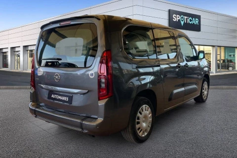 Opel Combo Life 1.5 TD 75kW (100CV) S/S Edition XL 7Plaz