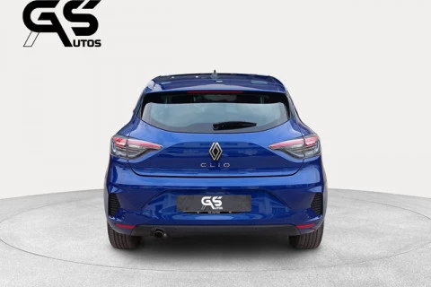 Renault Clio Evolution TCe 66 kW (90 CV)