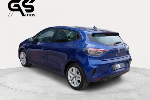 Renault Clio Evolution TCe 66 kW (90 CV)