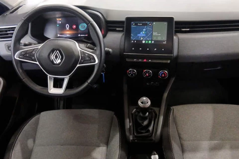 Renault Clio Evolution TCe 66 kW (90 CV)