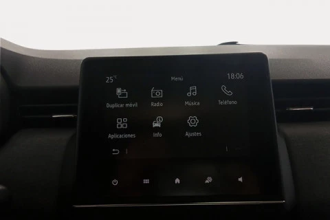 Renault Clio Evolution TCe 66 kW (90 CV)