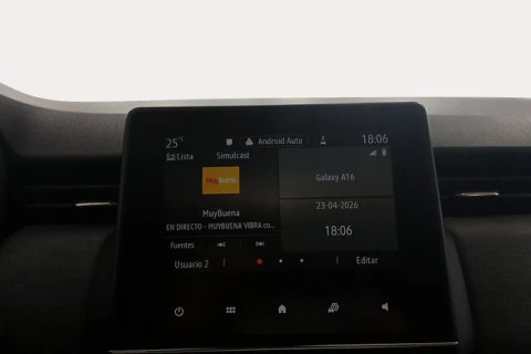 Renault Clio Evolution TCe 66 kW (90 CV)