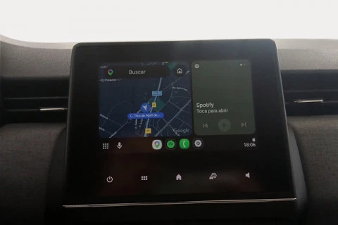 Renault Clio Evolution TCe 66 kW (90 CV)