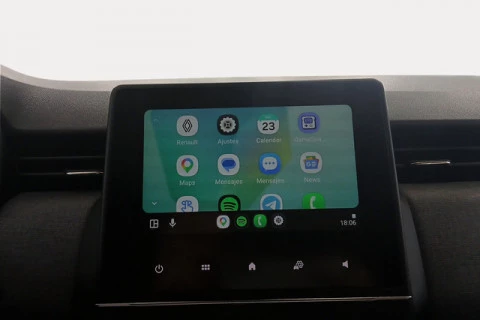 Renault Clio Evolution TCe 66 kW (90 CV)