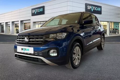 Volkswagen T-Cross   1.0 TSI 70kW (95CV) Edition