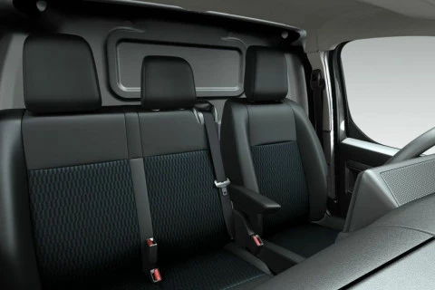 Opel Vivaro Furgón 2.0 BlueHDi 145 MT6