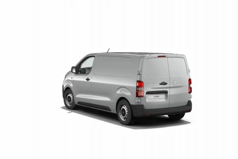 Opel Vivaro Furgón Electric Motor 100kW + Batería 75 kWh