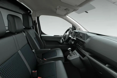 Opel Vivaro Furgón Electric Motor 100kW + Batería 75 kWh