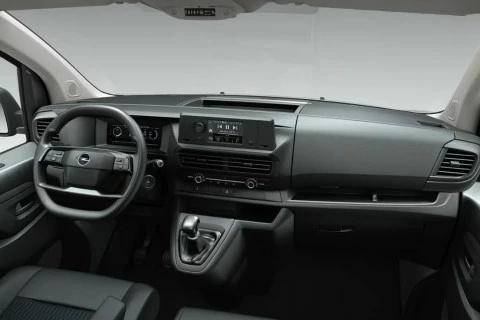 Opel Vivaro Furgón Electric Motor 100kW + Batería 75 kWh