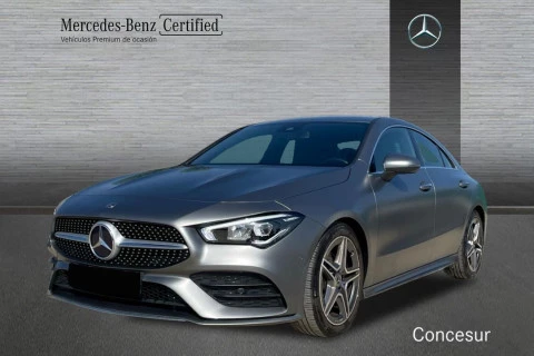 Mercedes-Benz CLA CLA 180