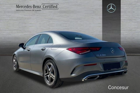 Mercedes-Benz CLA CLA 180