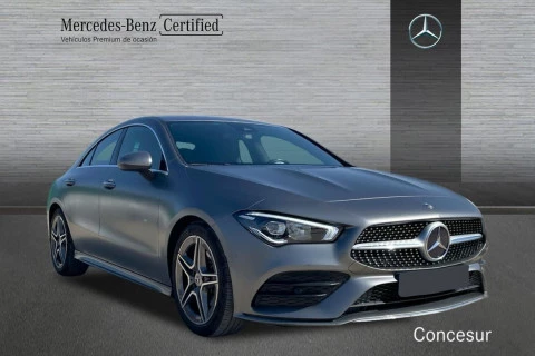Mercedes-Benz CLA CLA 180