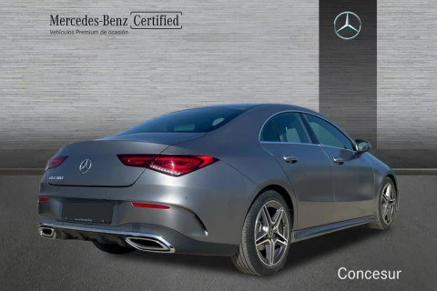 Mercedes-Benz CLA CLA 180