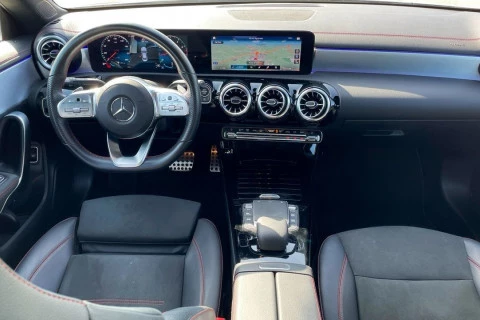 Mercedes-Benz CLA CLA 180