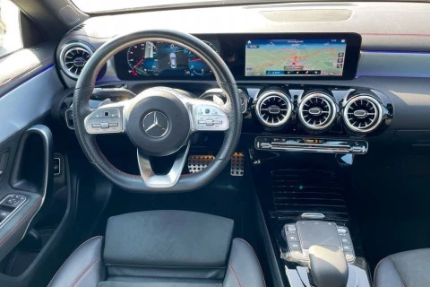 Mercedes-Benz CLA CLA 180