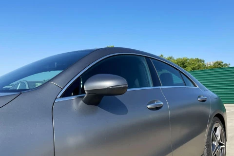 Mercedes-Benz CLA CLA 180