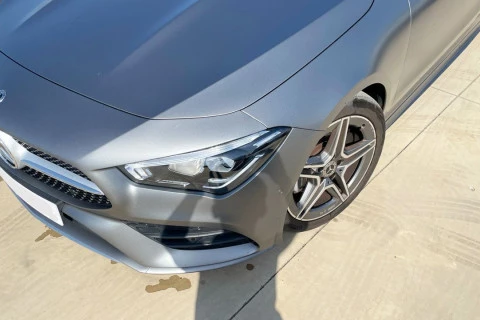 Mercedes-Benz CLA CLA 180