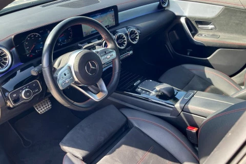 Mercedes-Benz CLA CLA 180