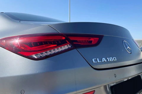 Mercedes-Benz CLA CLA 180