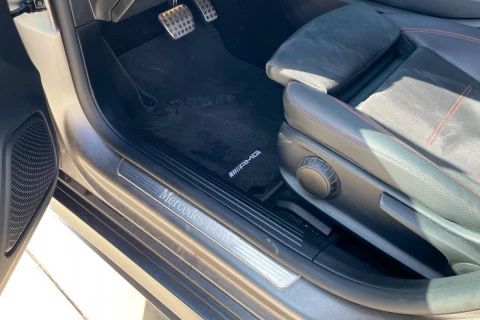 Mercedes-Benz CLA CLA 180