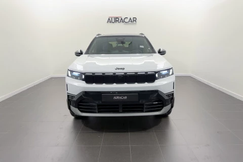 Jeep Compass Full Electric Jeep Compass BEV First Edi