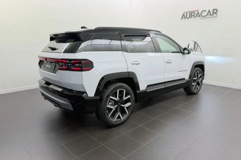 Jeep Compass Full Electric Jeep Compass BEV First Edi