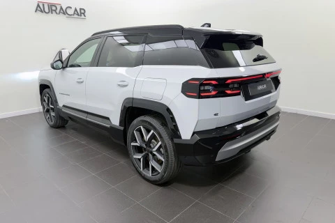 Jeep Compass Full Electric Jeep Compass BEV First Edi