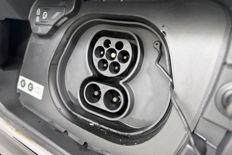 Jeep Compass Full Electric Jeep Compass BEV First Edi