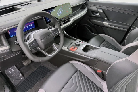 Jeep Compass Full Electric Jeep Compass BEV First Edi