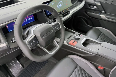 Jeep Compass Full Electric Jeep Compass BEV First Edi