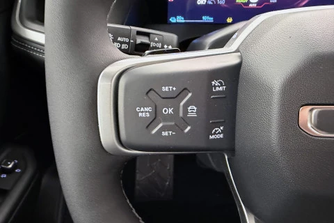 Jeep Compass Full Electric Jeep Compass BEV First Edi