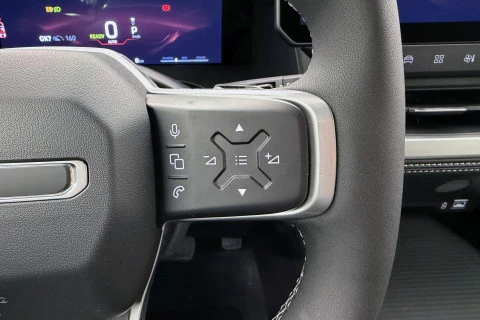 Jeep Compass Full Electric Jeep Compass BEV First Edi