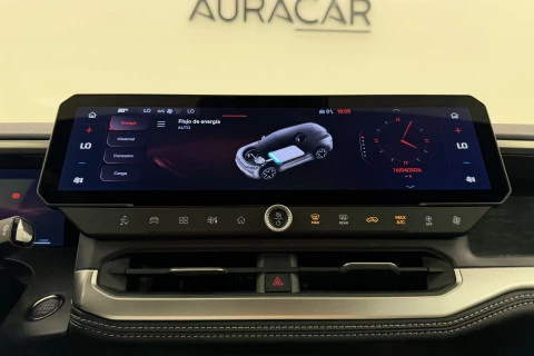 Jeep Compass Full Electric Jeep Compass BEV First Edi