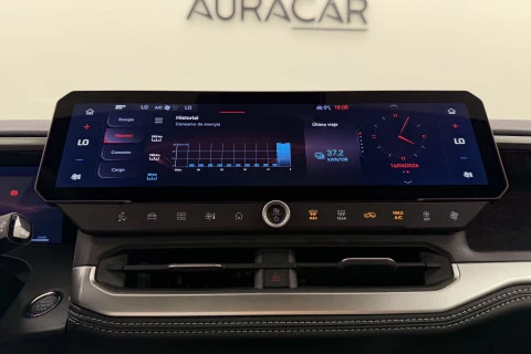 Jeep Compass Full Electric Jeep Compass BEV First Edi