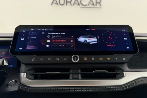 Jeep Compass Full Electric Jeep Compass BEV First Edi