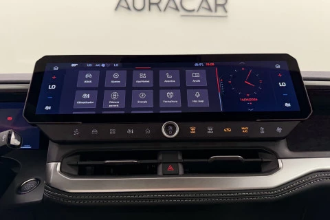 Jeep Compass Full Electric Jeep Compass BEV First Edi