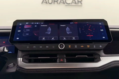 Jeep Compass Full Electric Jeep Compass BEV First Edi