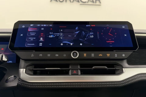 Jeep Compass Full Electric Jeep Compass BEV First Edi