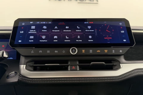 Jeep Compass Full Electric Jeep Compass BEV First Edi