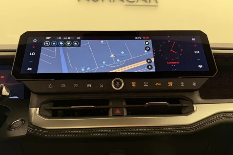 Jeep Compass Full Electric Jeep Compass BEV First Edi