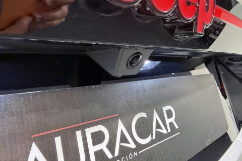 Jeep Compass Full Electric Jeep Compass BEV First Edi