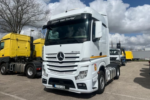 Mercedes-Benz Actros 1851 LS