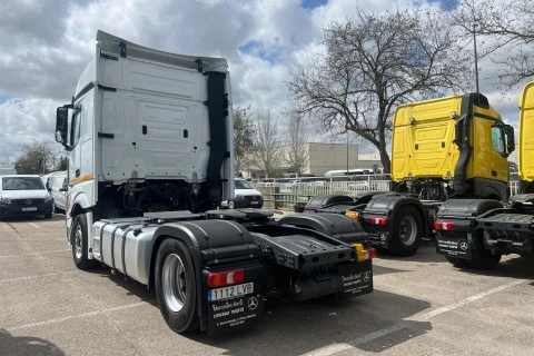 Mercedes-Benz Actros 1851 LS