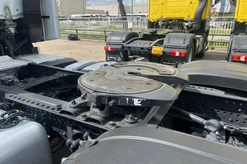 Mercedes-Benz Actros 1851 LS